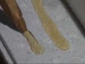 EPS Foam Bonding with Hot Melt EPS Foam Bonding with Hot Melt