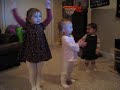 dancing