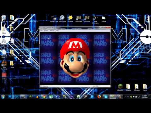 how to download nintendo 64 games on pc