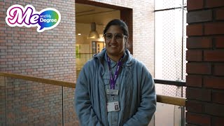 Me & My Degree – Sara