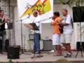 The Johnny Ball Band World Tour Clip 3
