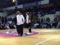 Hip-hop dance (popping n locking)