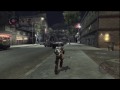 infamous demo random gameplay