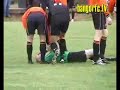 Soccer Referee Knocked Unconscious Soccer Referee Knocked Unconscious