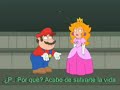Parodia de Mario Bros.