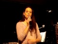 Jenna Leigh Green - 'When I Look at You' @ Upright Cabaret