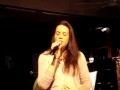 Jenna Leigh Green - 'When I Look at You' @ Upright Cabaret