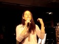 Jenna Leigh Green - 'When I Look at You' @ Upright Cabaret