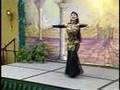 Belly Dance by Tina Sargent