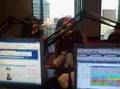 A-Team Hot 107.9 has College Hill Atlanta In-Studio