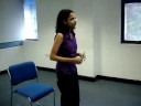WIU got voice auditions contestant 5