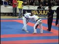 Chewy at Pan Am- Finals