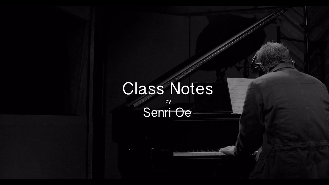 大江千里 - "CLASS NOTES"MVを公開 デビュー40周年記念アルバム 新譜「Class of '88」2023年5月24日発売 thm Music info Clip