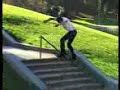 Austin Stephens This is Skateboarding Part