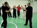 Pak Sao Bill Sao SiFu Koviljac in SARAJEVO