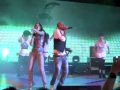 Azerbadjan op feest Wit Rusland