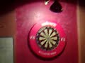 Tuesday night darts at the lamb, clandown.