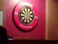 Tuesday night darts at the lamb, clandown.