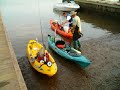 Kayak Fishing, West Point, Virginia Kayak Fishing, West Point, Virginia