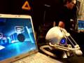 Quakecon 2007 - Novint Falcon demonstration