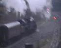 45407 & 76079 LE's at Hillfield Tunnels - Sat. 19.04.08 #2 45407 & 76079 LE's at Hillfield Tunnels - Sat. 19.04.08 #2