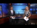 WESH's Dan Billow Reports On Ida In Pensacola