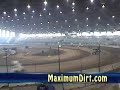 21st Annual Tulsa Shootout Micro Sprint Crash Video