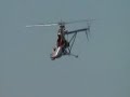 Mosquito Helicopter at So. Jersey Regional Arprt.