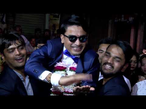 WEDDING HIGHLIGHT - ROBIN & KSHAMA
