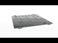 Laptop standaard Aluminium