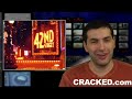 Spitzer: The Musical! And other Cracked news (3/19/08)