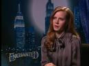 AMY ADAMS, PRINCESS GISELLE FROM \"ENCHANTED,\" INTERVIEW