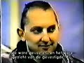 test dept interviewed on dutch tv in 1988(?). 
appalling quality, but hey, it's not everyday you get to see test dept having a chinwag.