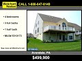 Avondale, PA Real Estate - Weichert