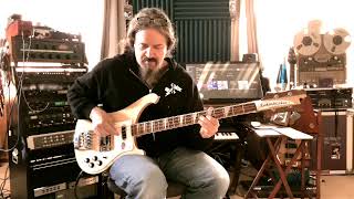 CTS "Hold On" bass play along