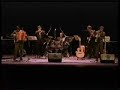 One Ring Zero perform "Natty Man Blues" in Avilés, Spain