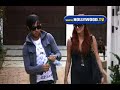 Ashley Simpson And Pete Wentz Spotted In LA