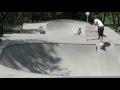 Joey Aria : The One Legged Scooter Rider