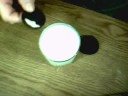 Re: Chinny Show: How not to and how to eat an oreo