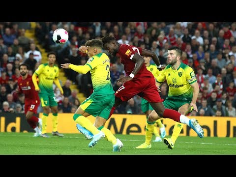 Video: Liverpool vs Norwich | Alexander-Arnold sets up Origi for a brilliant fourth goal