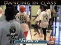 Step / Line Dance - \"Freak It\" in Class Step / Line Dance - \"Freak It\" in Class