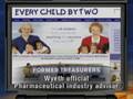 Pediatrician, Vaccine Scrutiny