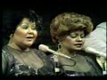 Awilda, Anita y Don Guillermo se unen para cantar con el estilo personal de esta maravillosa familia musical