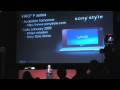 Sony Press Conference CES 2009
