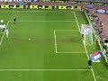 NAPOLI-VERONA: GOL DI BUCCHI