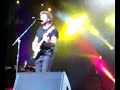 La Noche Juanes au Zenith de Paris 11 juin 2008