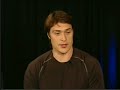 Paul Kariya and Teemu Selanne interview by Terry Crisp
