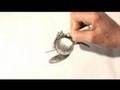 How To Draw a Ball (and Cone) on a Table, with Karl Gude