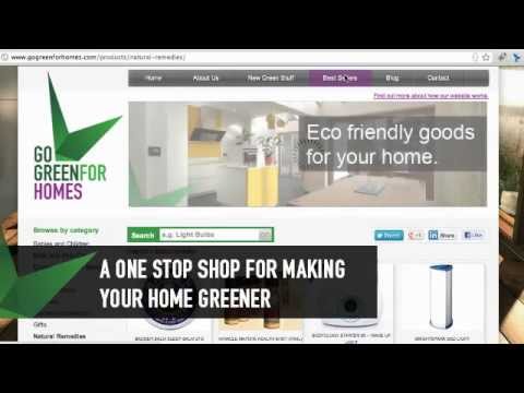 Eco Friendly Products – Go Green For Homes Eco Friendly Products – Go Green For Homes