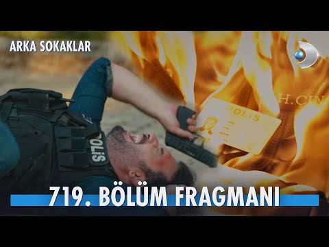 Arka Sokaklar 719. Bölüm Fragmanı                                                                                                                                                                                                                         